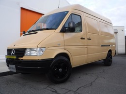 メルセデス・ベンツ トランスポーターT1N 312D　ハイルーフ　ロング (排ガス適合車)