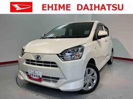 ダイハツ ミライース 660 X SAIII コーナーセンサー　アイドリングストップ車