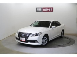 トヨタ クラウンロイヤル クラウンロイヤル HV ロイヤル 