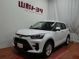 トヨタ ライズ 1.0 G 4WD 