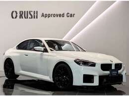 BMW M2クーペ M ステップトロニック マイナー後モデル　ハイラインP　黒革　HUD