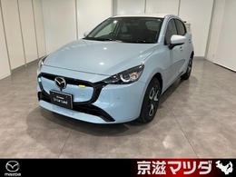 マツダ MAZDA2 15　BD  試乗車UP 衝突被害軽減ブレーキ　ナビ　TV