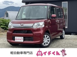 ダイハツ タント 660 X SA 2WD　純正ナビ　バックカメラ　ETC