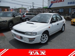 スバル インプレッサSTI 2.0 WRX タイプRA 4WD 2名乗車　ロールバー