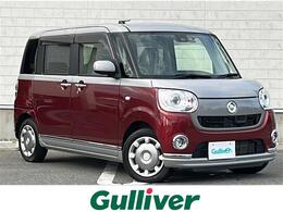 ダイハツ ムーヴキャンバス 660 X メイクアップ SAII 4WD 禁煙車　コーナーセンサー　両側パワースラ