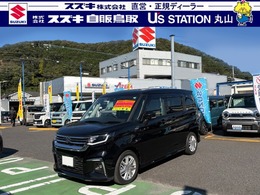 スズキ ソリオ 1.2 ハイブリッド MZ ACC　HUD