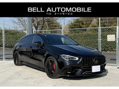 メルセデスAMG CLAクラス シューティングブレーク の中古車 CLA 45 S 4マチックプラス 4WD 埼玉県さいたま市岩槻区 610.0万円