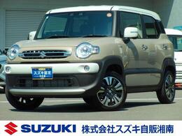 スズキ クロスビー HYBRID　MZ　6速AT オーディオレス　パドルシフト