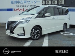 日産 セレナ 2.0 ハイウェイスター V 