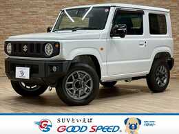スズキ ジムニー 660 XC 4WD 4WD 8型ナビ TV ETC クルーズコントロール