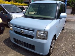 ダイハツ ムーヴコンテ 660 X アイドリングストップ スマートキー