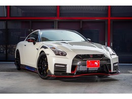 日産 GT-R 3.8 NISMO 4WD ワンオーナー　純正ナビ　Bカメラ