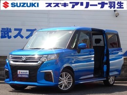 スズキ ソリオ 1.2 ハイブリッド MX 全方位モニター付メモリーナビ装着車