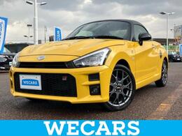 ダイハツ コペン GR スポーツ 660 新品タイヤ/社外 SDナビ/シートヒーター/パ