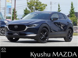 マツダ CX-30 2.0 20S ブラックトーンエディション 4WD ナビ360 ドラレコ ETC