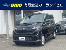 ダイハツ ムーヴ 660 G 4WD 9インチスマホ連携ディスプレイオーディオ