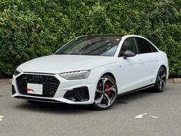 アウディ A4 Sライン コンペティション プラス 4WD competition plus　限定車　認定中古車