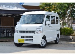 スズキ エブリイ 660 PC ハイルーフ 届出済未使用車　新車保証付き