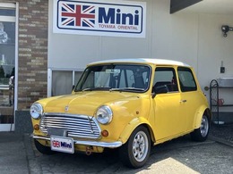 ローバー ミニ クーパー1.3i レーシング仕様 ロールバー センターメータ