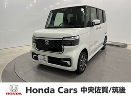 ホンダ N-BOX カスタム 660 レンタUP車　純正ナビ　ドラレコ