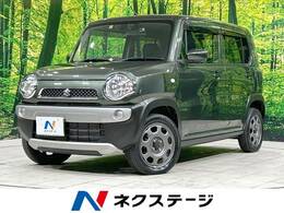 スズキ ハスラー 660 G デュアルカメラブレーキサポート 禁煙車