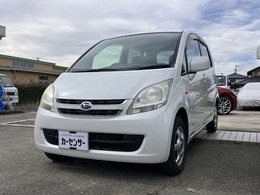 ダイハツ ムーヴ 660 X 4WD 車検整備付 スマートキー アルミホイール C
