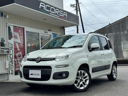 フィアット パンダ イージー 禁煙車　デュアロジックユニット新品　クラ