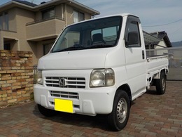 ホンダ アクティトラック 660 SDX 4WD 4WD5速・エアコン・作業灯