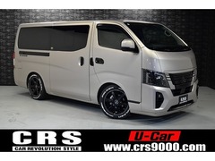 日産 キャラバン の中古車 2.4 50thアニバーサリー ロングボディ ディーゼルターボ 大阪府豊中市 456.5万円