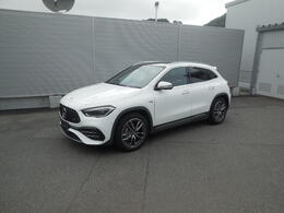 メルセデスAMG GLAクラス GLA 35 4マチック 4WD AMG Performance AMG AdvancedPKG