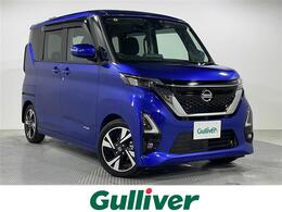 日産 ルークス 660 ハイウェイスターGターボ プロパイロット エディション 純正9型ナビ 全周囲 追従 両側電動 ETC