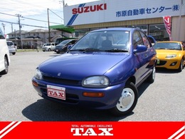 マツダ レビュー 1.5 ルナK エアコン　パワステ　パワーウィンドウ
