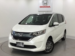ホンダ フリード 1.5 G ホンダセンシング 4WD 純正メモリーナビ リアカメラ ETC