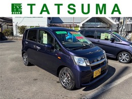 ダイハツ ムーヴ 660 L SA エアコン　テレビナビ　CD　キーレス