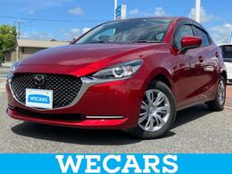 マツダ MAZDA2 1.5 15S プロアクティブ スマート エディション 新品タイヤ/ディスプレイオーディオ/アイア