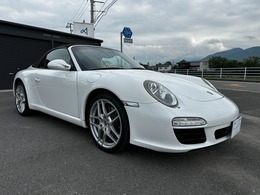 ポルシェ 911カブリオレ カレラ PDK アメリカ並行(-997MA102-)