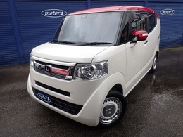 ホンダ N-BOXスラッシュ 660 G Lパッケージ スマートキー　社外SDナビ　フルセグ　バッ