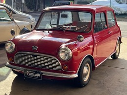 オースチン セブン  オースチンミニ MK-1 4MT 1960年製