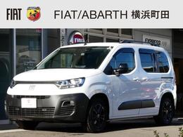 フィアット ドブロ 1.5 ディーゼルターボ 新車保証継承　前後ドラレコ　ETC