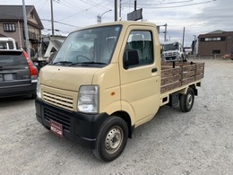 マツダ スクラムトラック 660 KU マットカラー　木材荷台　MT