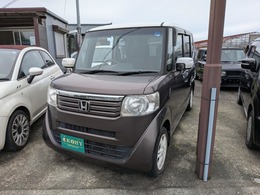 ホンダ N-BOX+ 660 G Lパッケージ 2トーンカラースタイル 4WD 