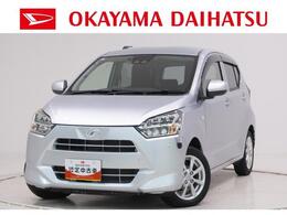 ダイハツ ミライース 660 G SAIII シートヒーター　オートライト　キーフリー