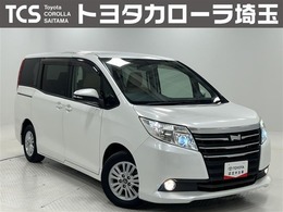 トヨタ ノア 2.0 G LEDライト　AHB　9インチナビ　ETC
