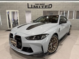 BMW M4クーペ コンペティション M xドライブ 4WD CS 国内40台限定車