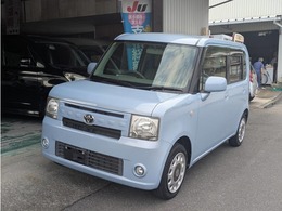 トヨタ ピクシススペース 660 X スマートキー　エアコン　パワステ　CD