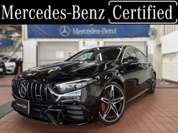 メルセデスAMG Aクラス A45 S 4マチックプラス 4WD MP202302 パノラミックスライディングルーフ