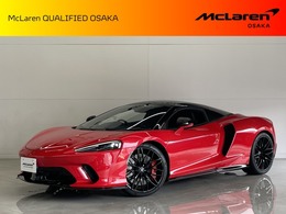 マクラーレン GT リュクス McL大阪 認定中古車 右ハンドル Luxe