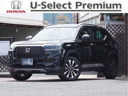 ホンダ WR-V 1.5 Z プラス 9インチHonda CONNECTナビ/前後ドラレコ/ET