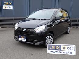 ダイハツ ミライース 660 L SAIII 4WD ラジオ・CD・ETC・衝突回避軽減・キーレス