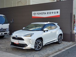 トヨタ ヤリスクロス 1.5 ハイブリッド Z 新品フルエアロ